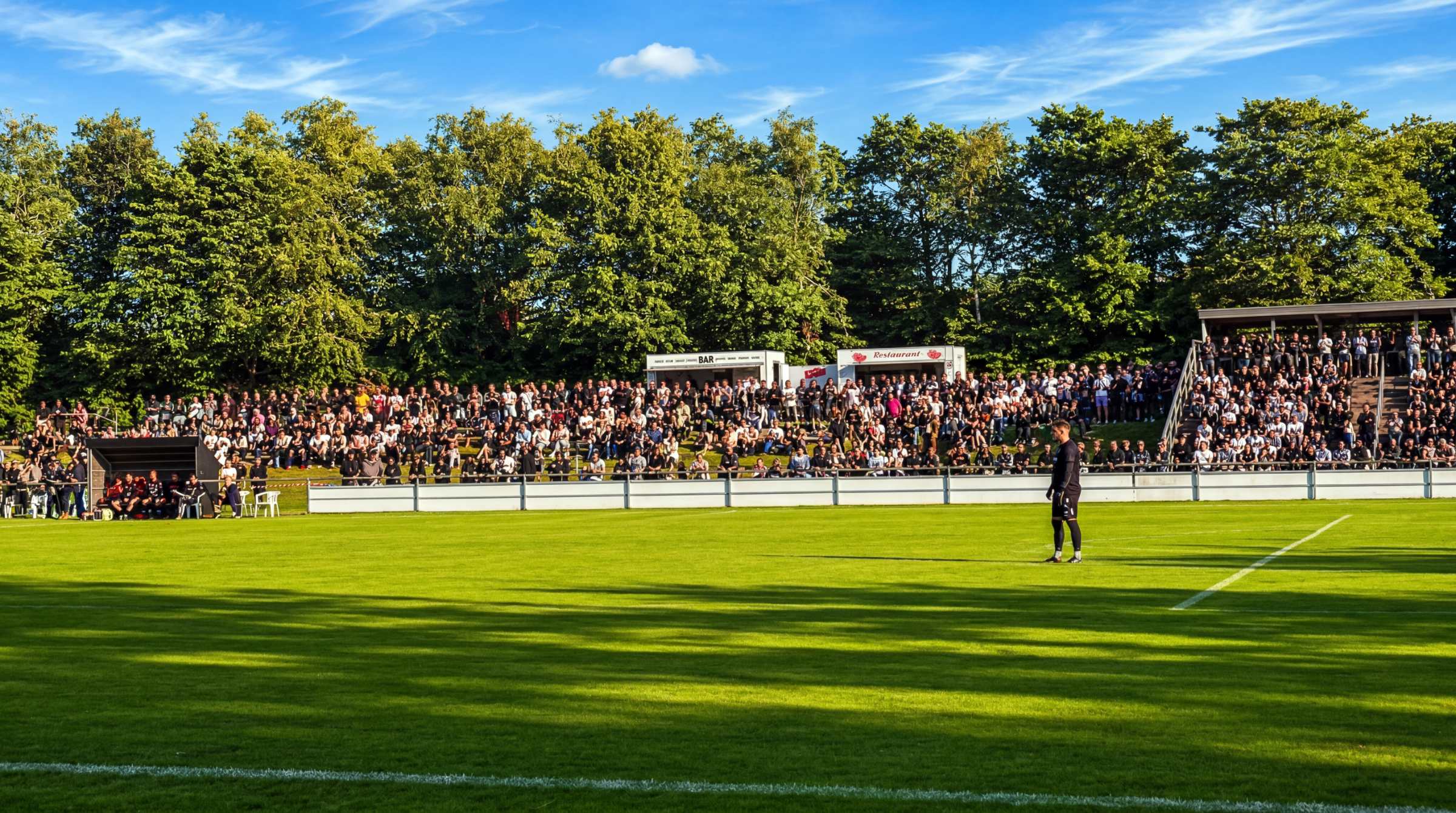 Terndrup IF Stadion