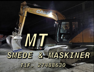 MT Smede & Maskiner