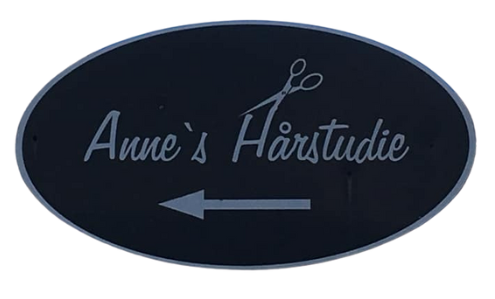 Anne's Hårstudie